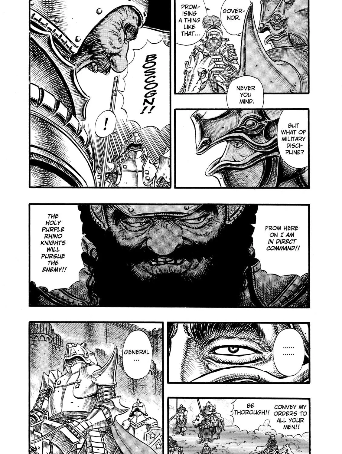 Read Berserk chapter 25 image 18 on Lezhin