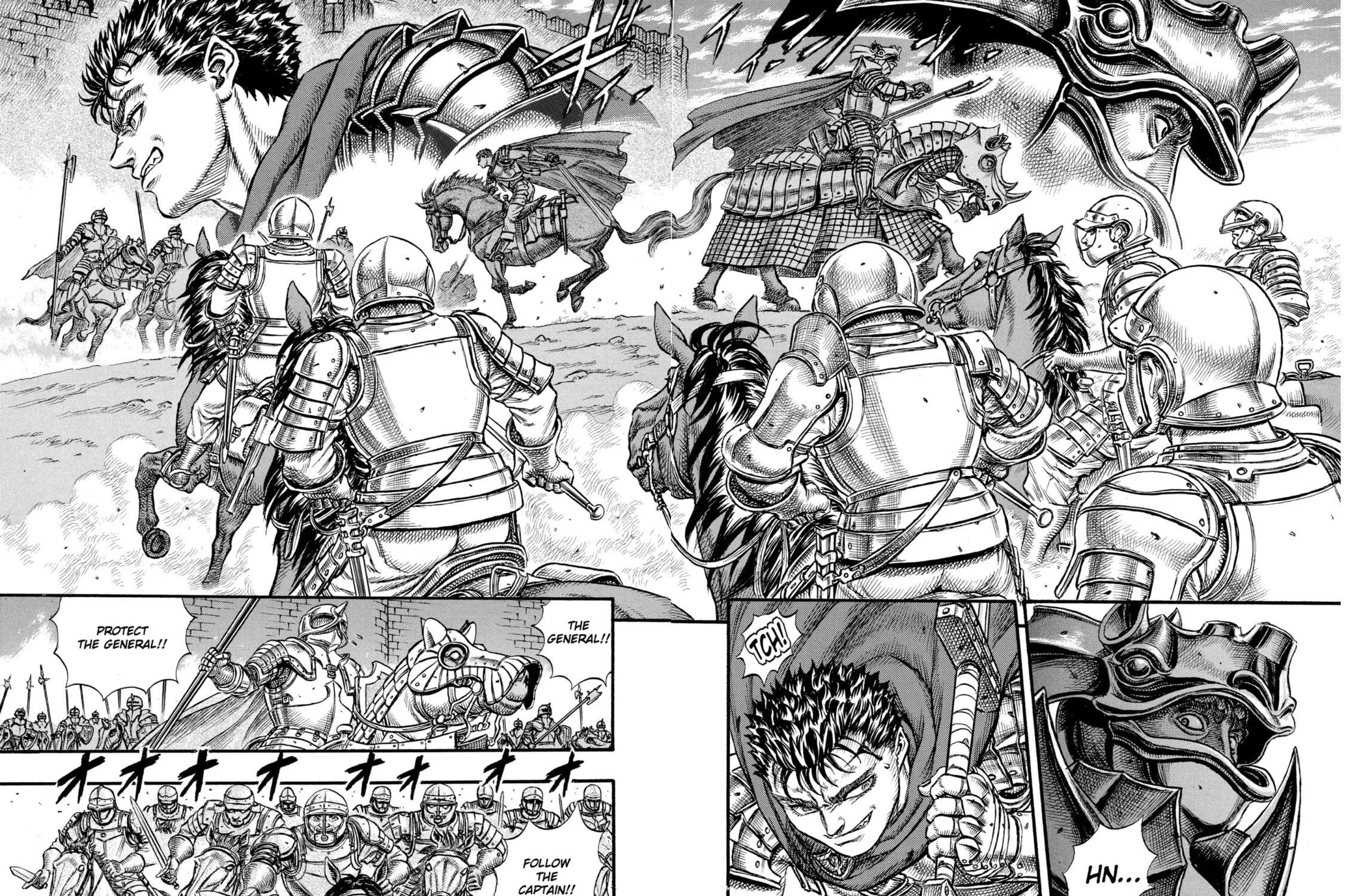 Read Berserk chapter 25 image 2 on Lezhin