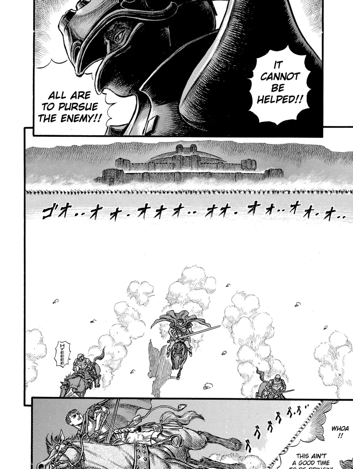 Read Berserk chapter 25 image 20 on Lezhin