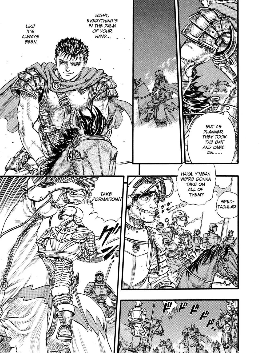 Read Berserk chapter 25 image 22 on Lezhin