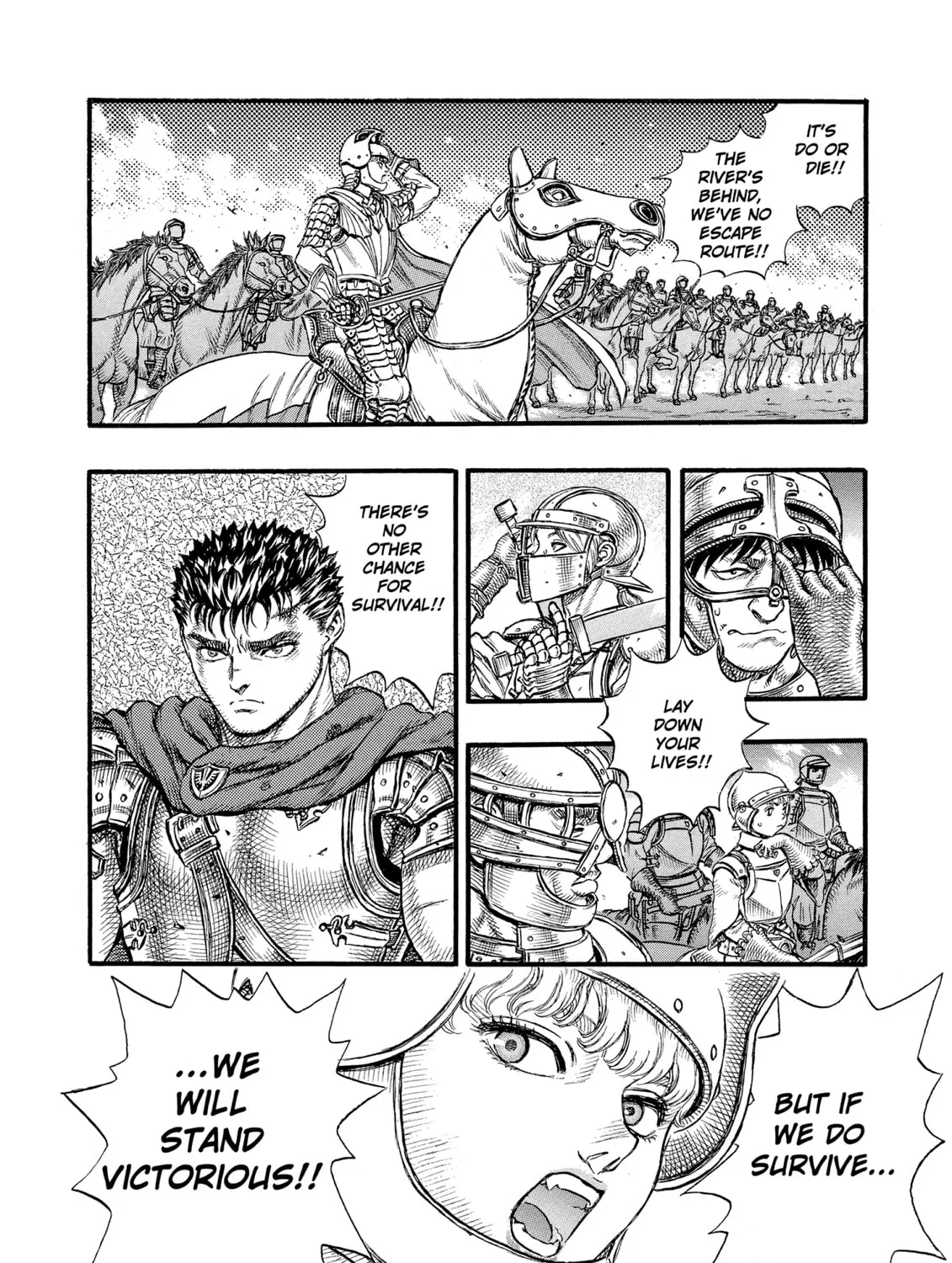 Read Berserk chapter 25 image 24 on Lezhin