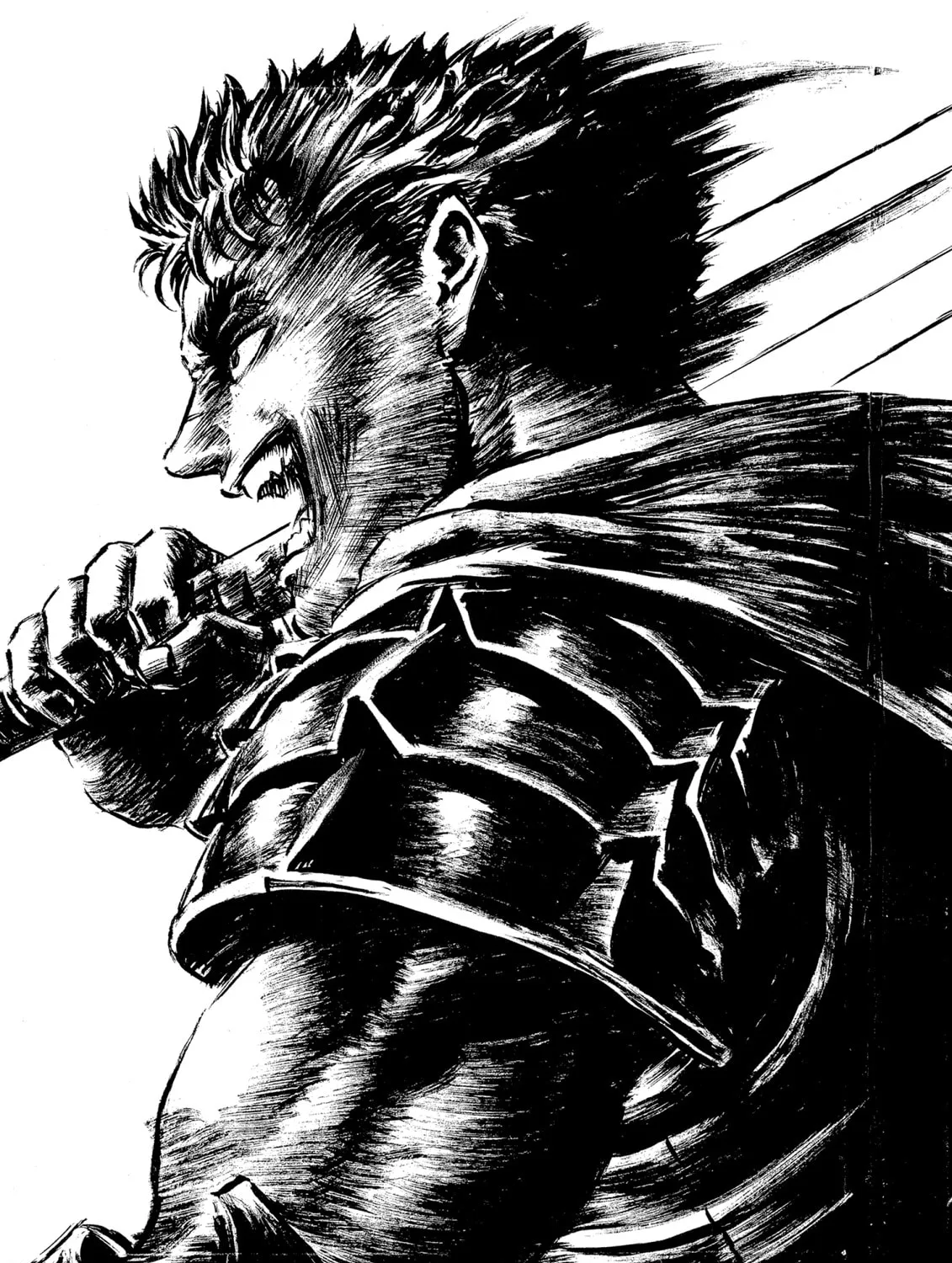 Read Berserk chapter 25 image 26 on Lezhin