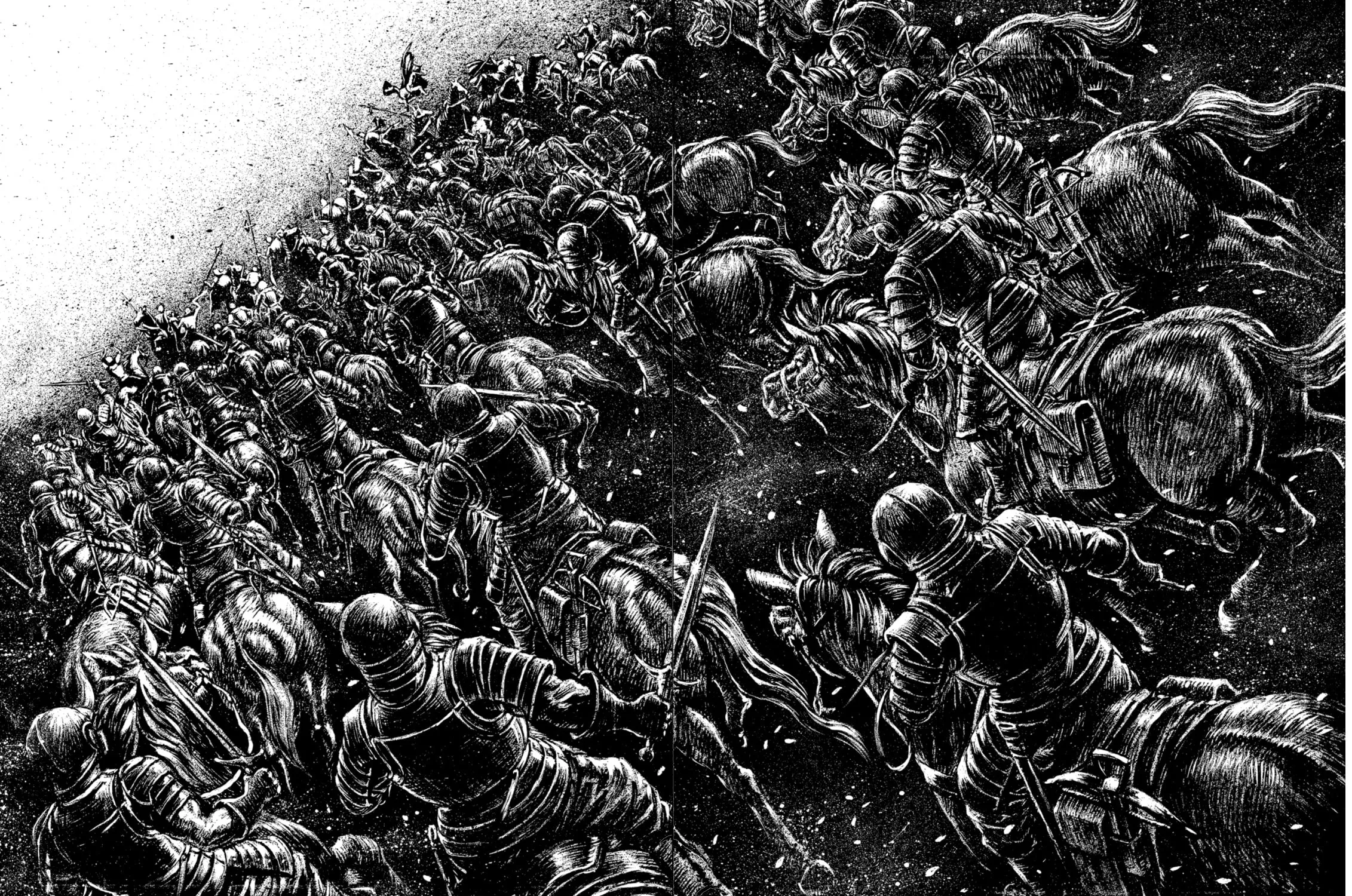 Read Berserk chapter 25 image 28 on Lezhin