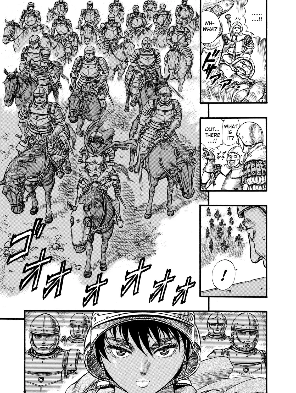 Read Berserk chapter 25 image 32 on Lezhin