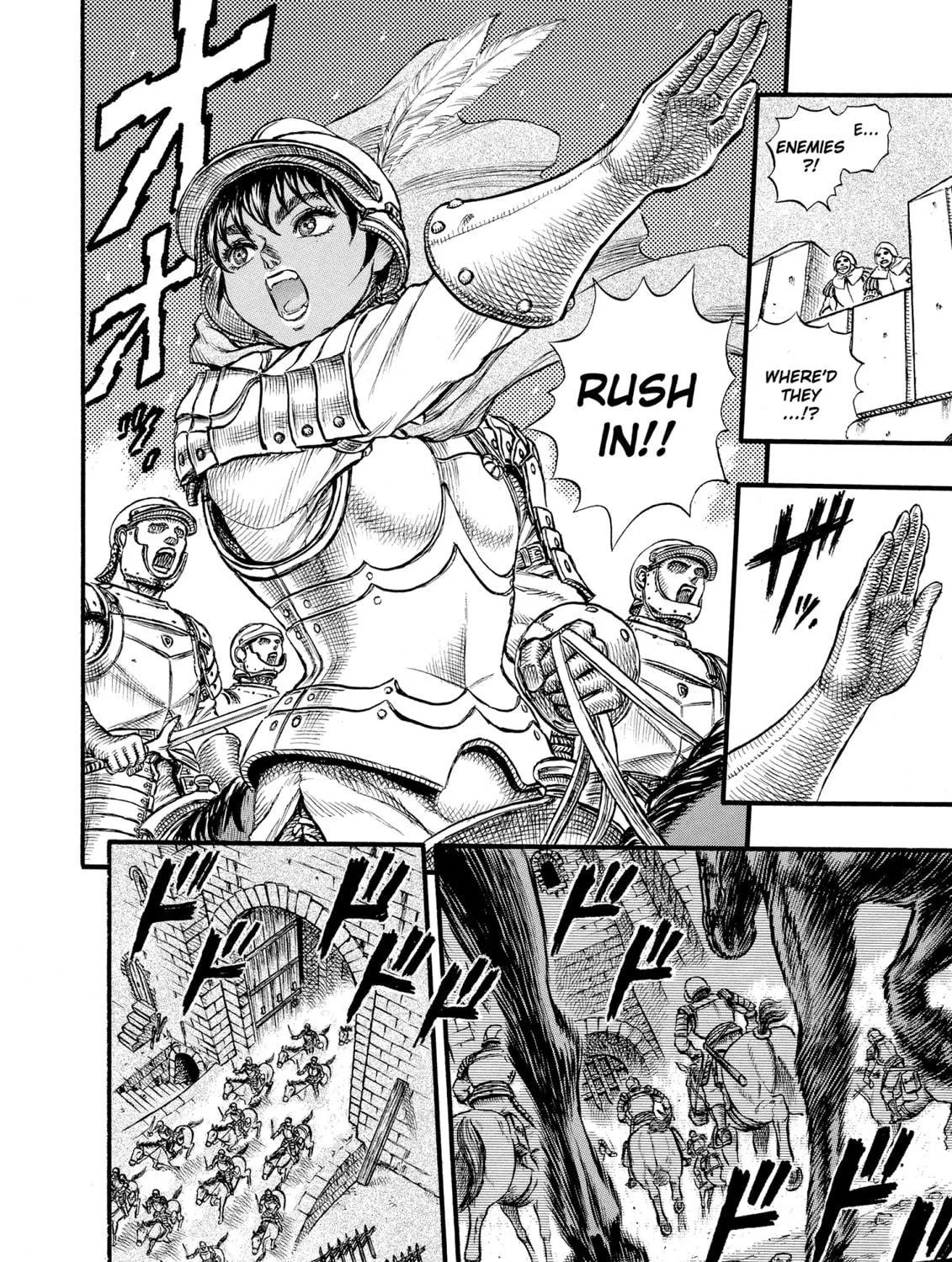 Read Berserk chapter 25 image 34 on Lezhin
