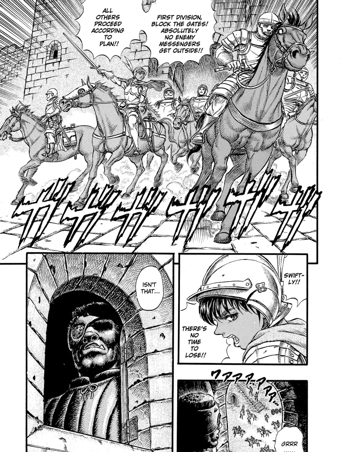 Read Berserk chapter 25 image 36 on Lezhin