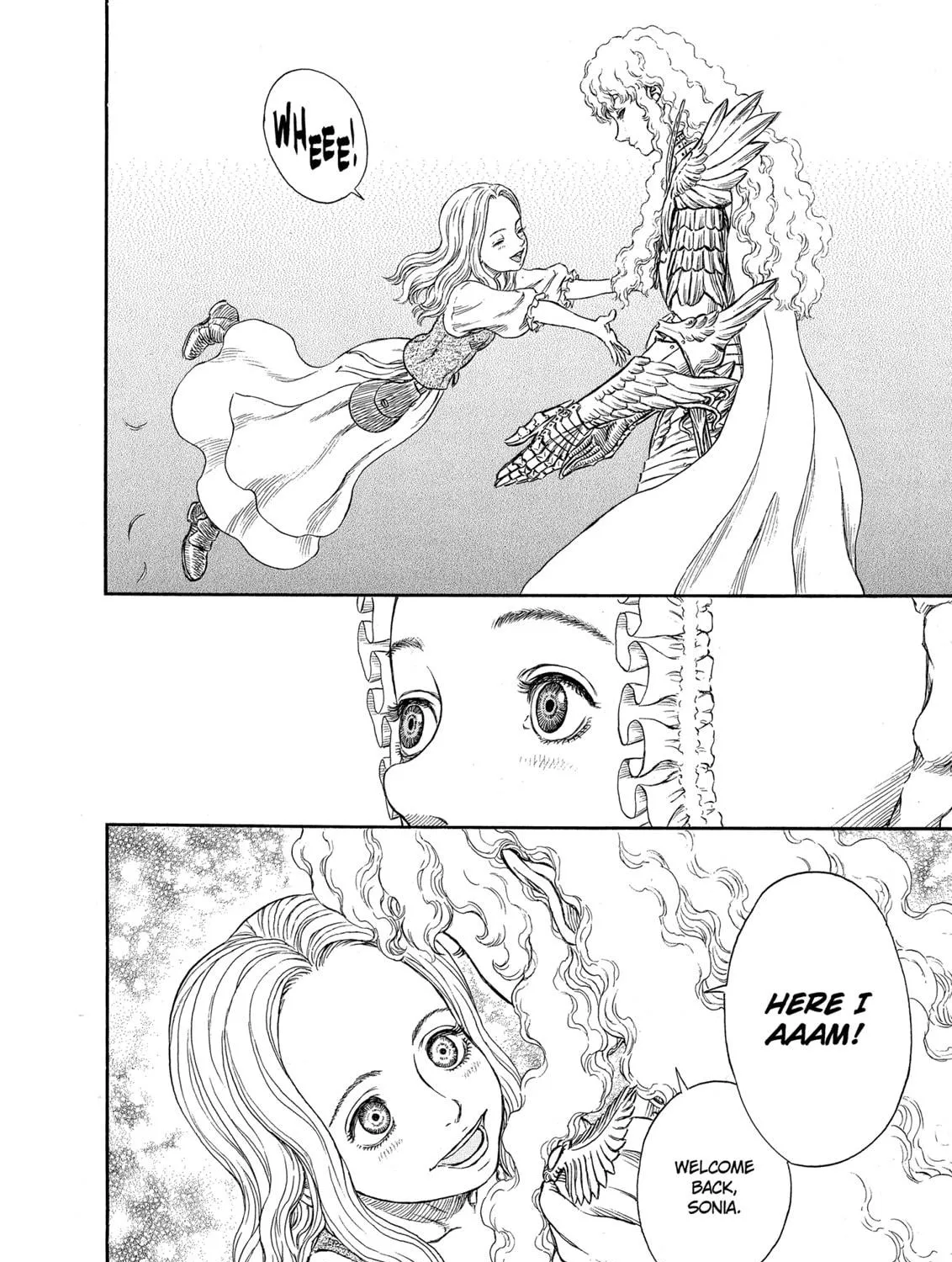 Read Berserk chapter 250 image 10 on Lezhin