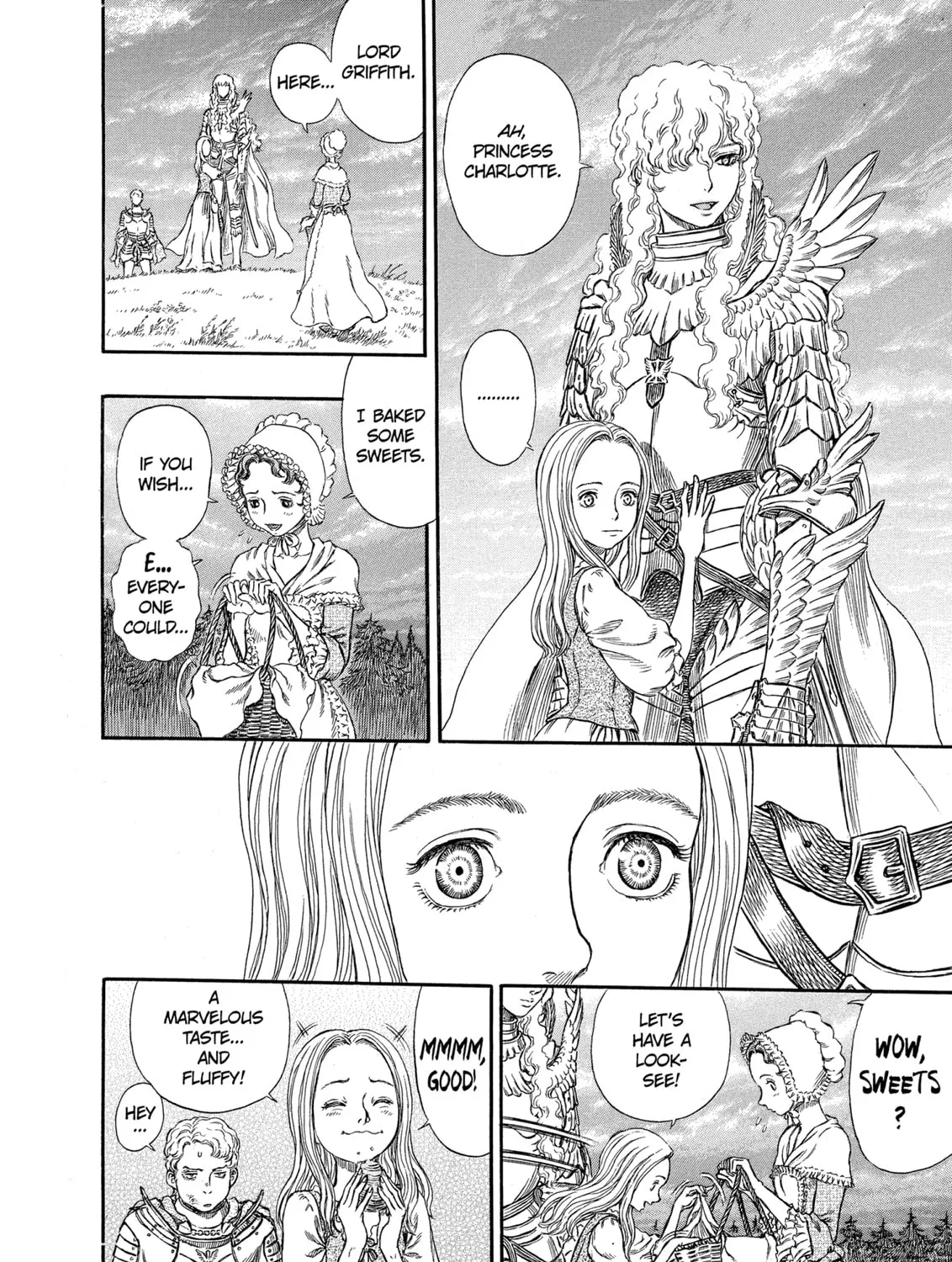 Read Berserk chapter 250 image 14 on Lezhin