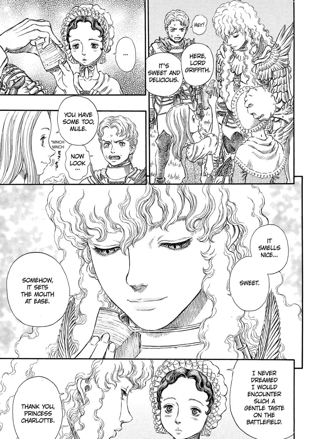 Read Berserk chapter 250 image 16 on Lezhin