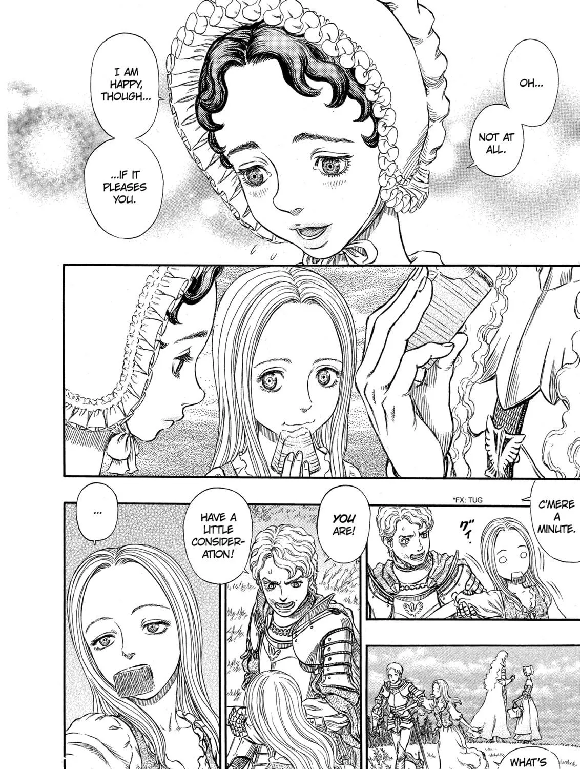 Read Berserk chapter 250 image 18 on Lezhin