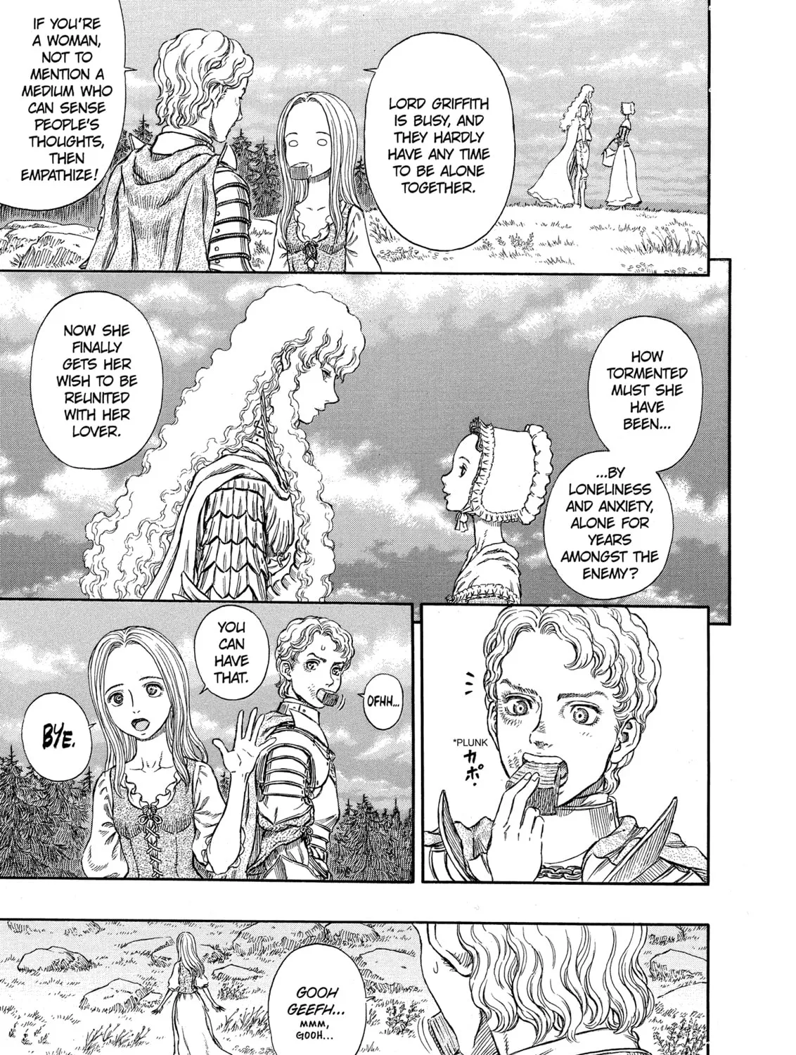Read Berserk chapter 250 image 20 on Lezhin