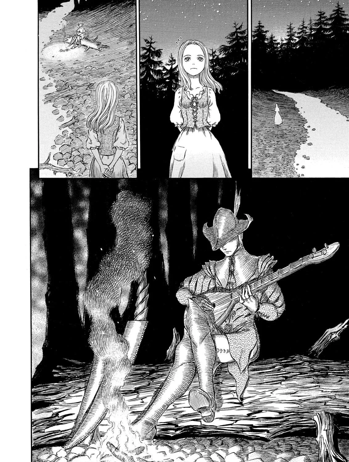 Read Berserk chapter 250 image 22 on Lezhin