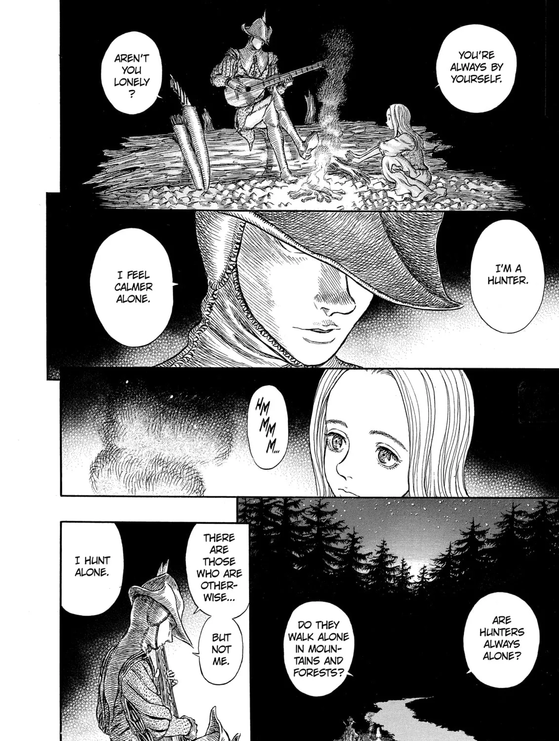 Read Berserk chapter 250 image 26 on Lezhin