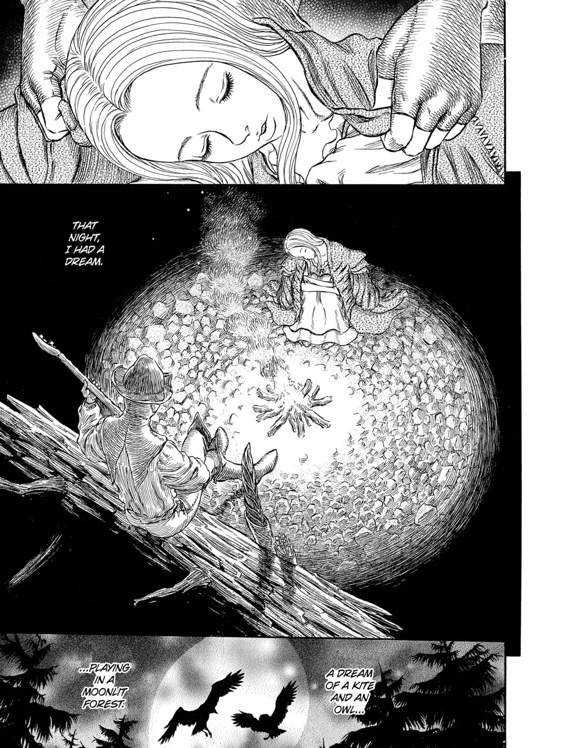Read Berserk chapter 250 image 32 on Lezhin