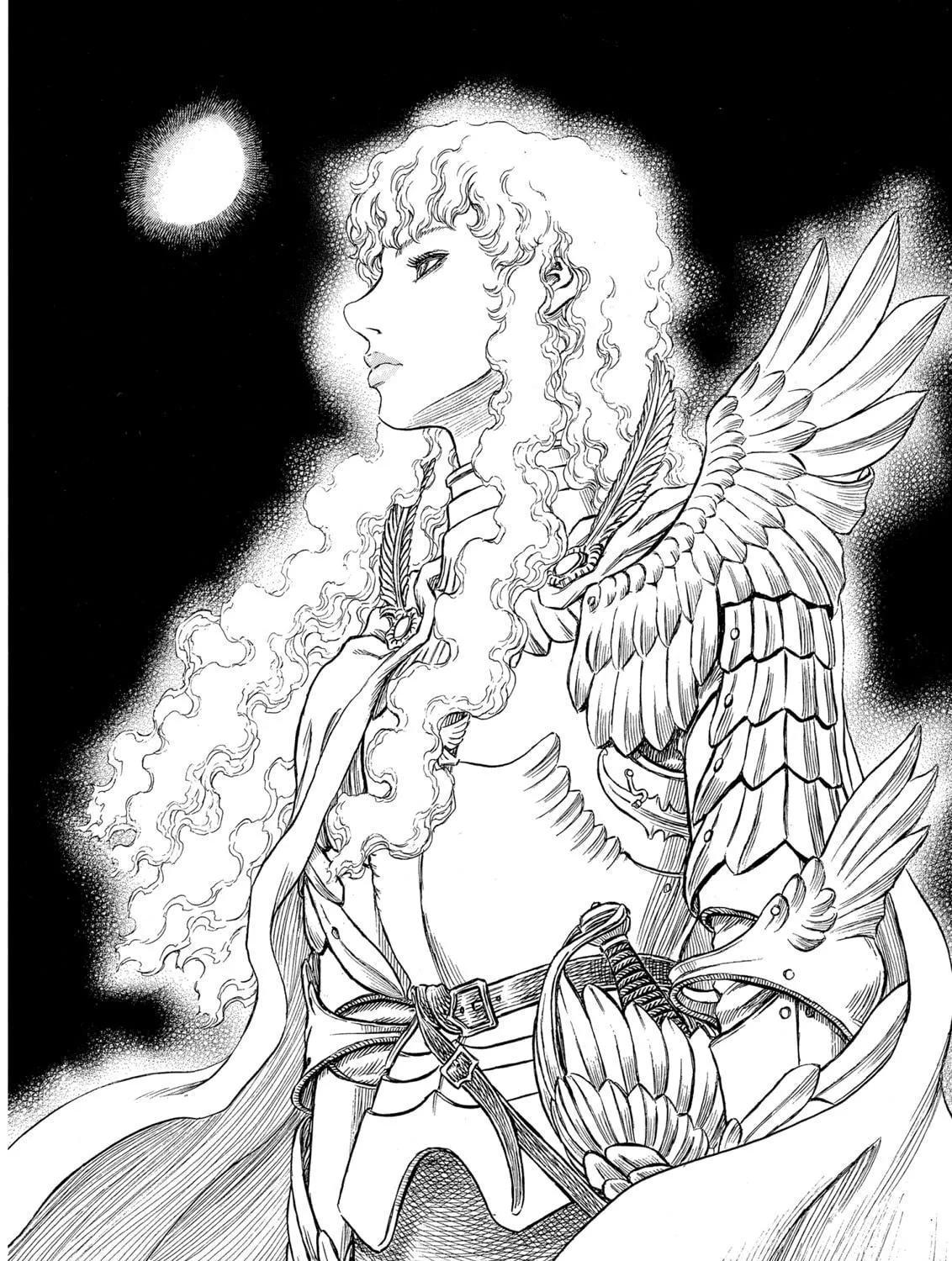 Read Berserk chapter 250 image 34 on Lezhin