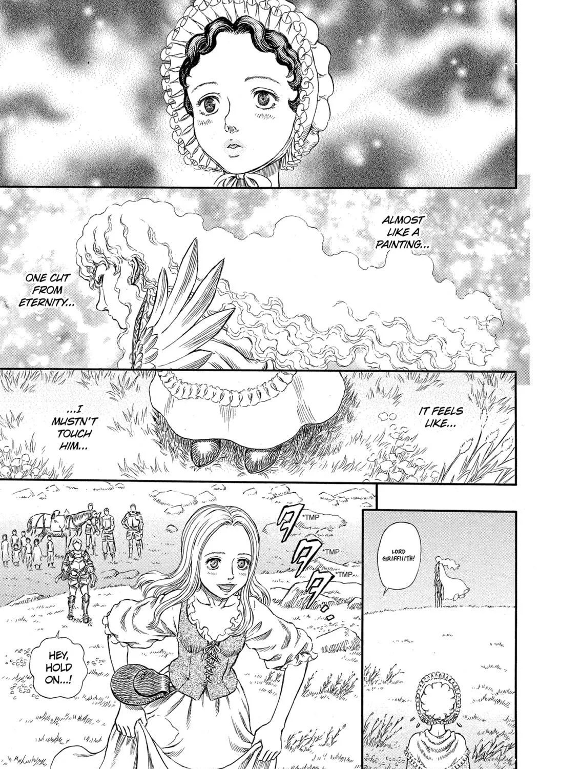 Read Berserk chapter 250 image 8 on Lezhin