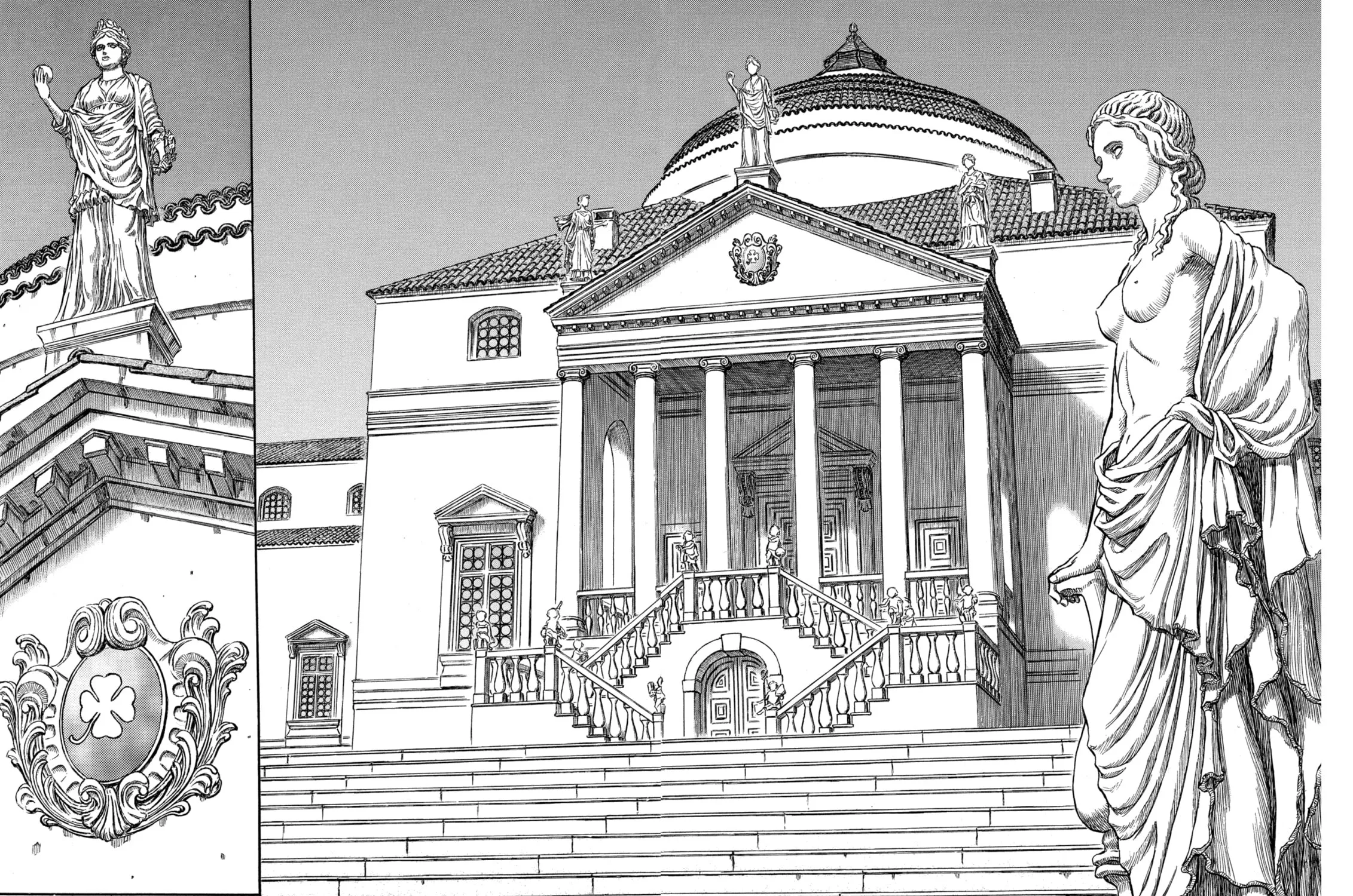 Read Berserk chapter 251 image 14 on Lezhin