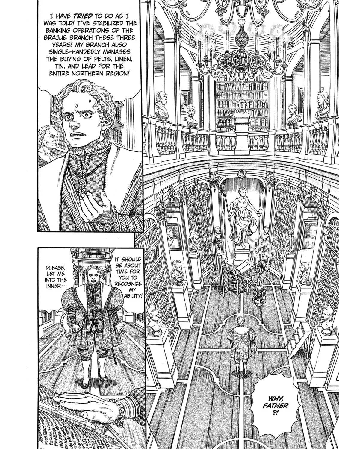 Read Berserk chapter 251 image 16 on Lezhin