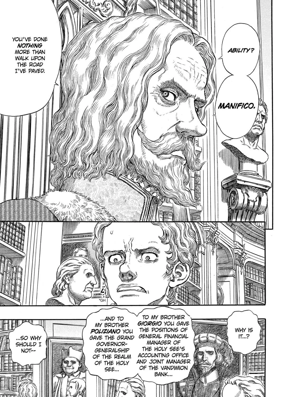 Read Berserk chapter 251 image 18 on Lezhin