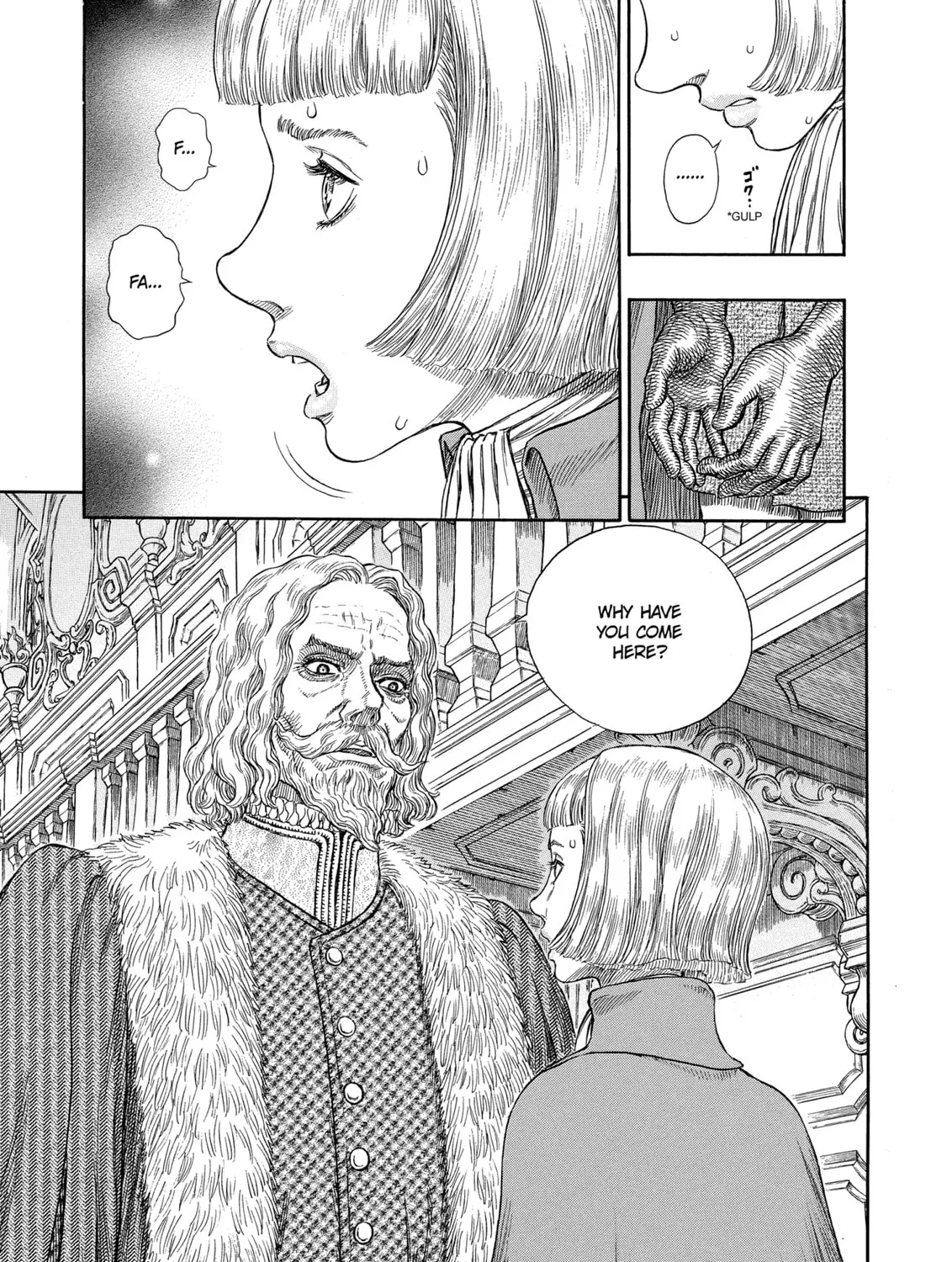 Read Berserk chapter 251 image 26 on Lezhin