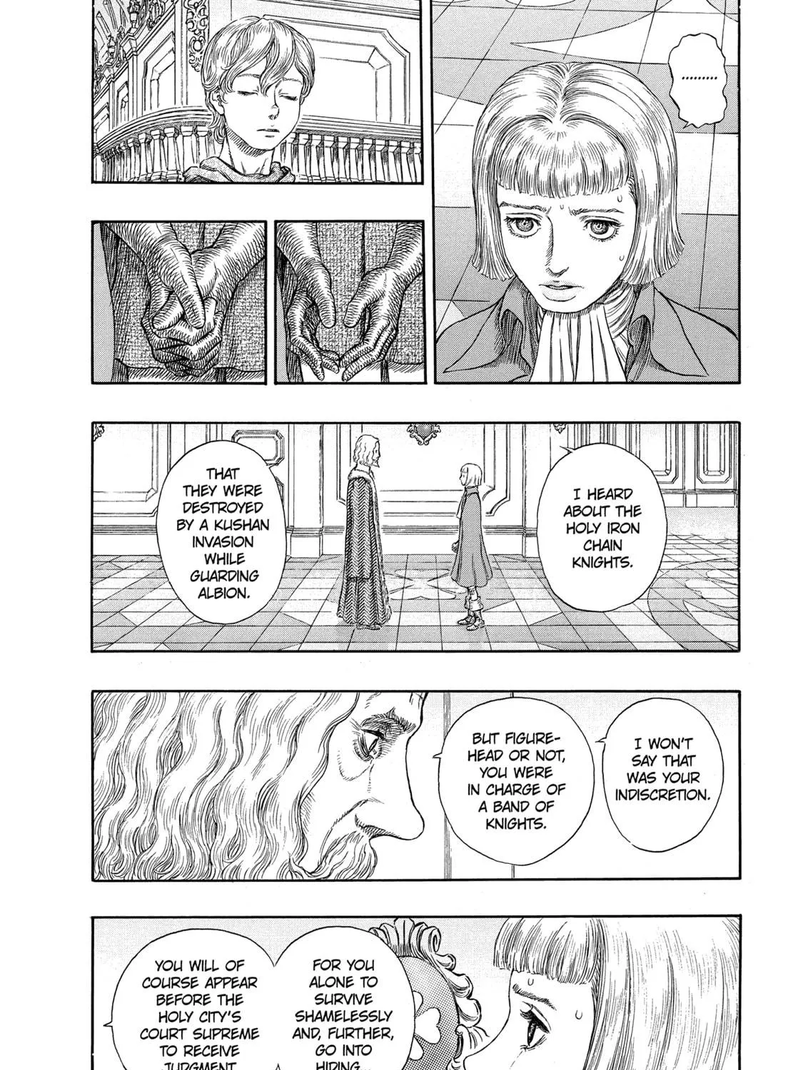 Read Berserk chapter 251 image 28 on Lezhin