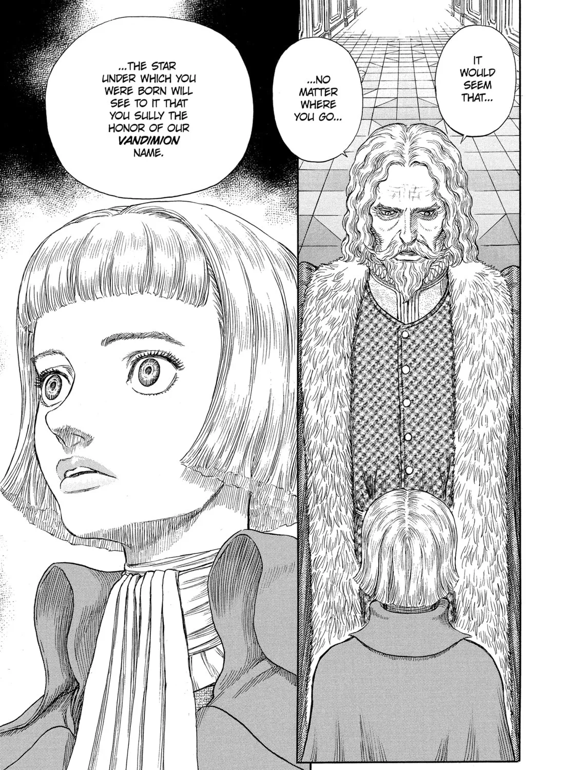 Read Berserk chapter 251 image 30 on Lezhin