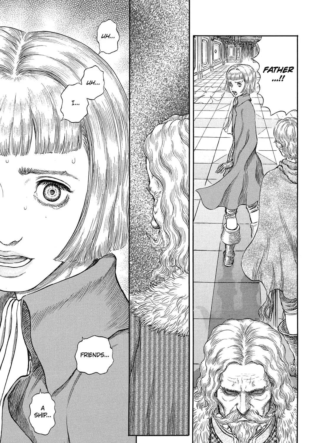 Read Berserk chapter 251 image 34 on Lezhin