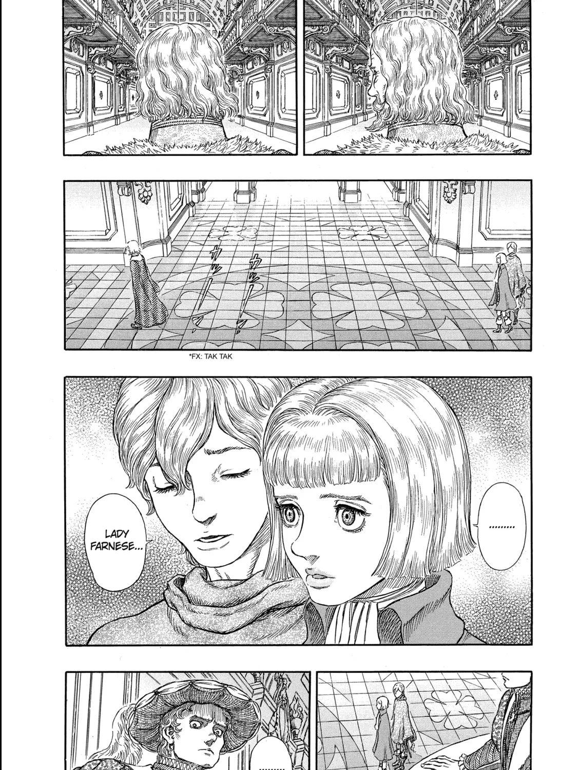Read Berserk chapter 251 image 36 on Lezhin