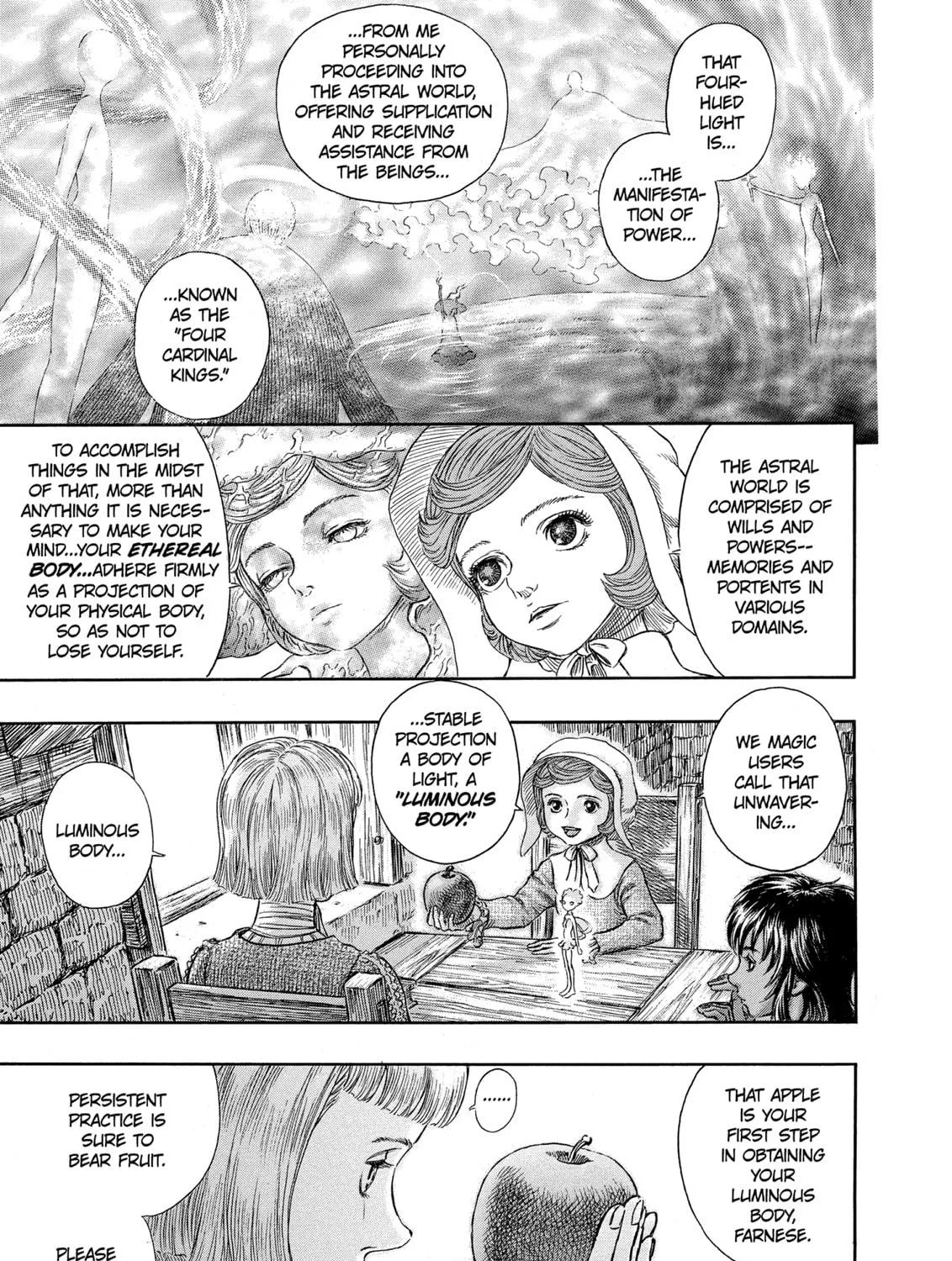 Read Berserk chapter 251 image 4 on Lezhin