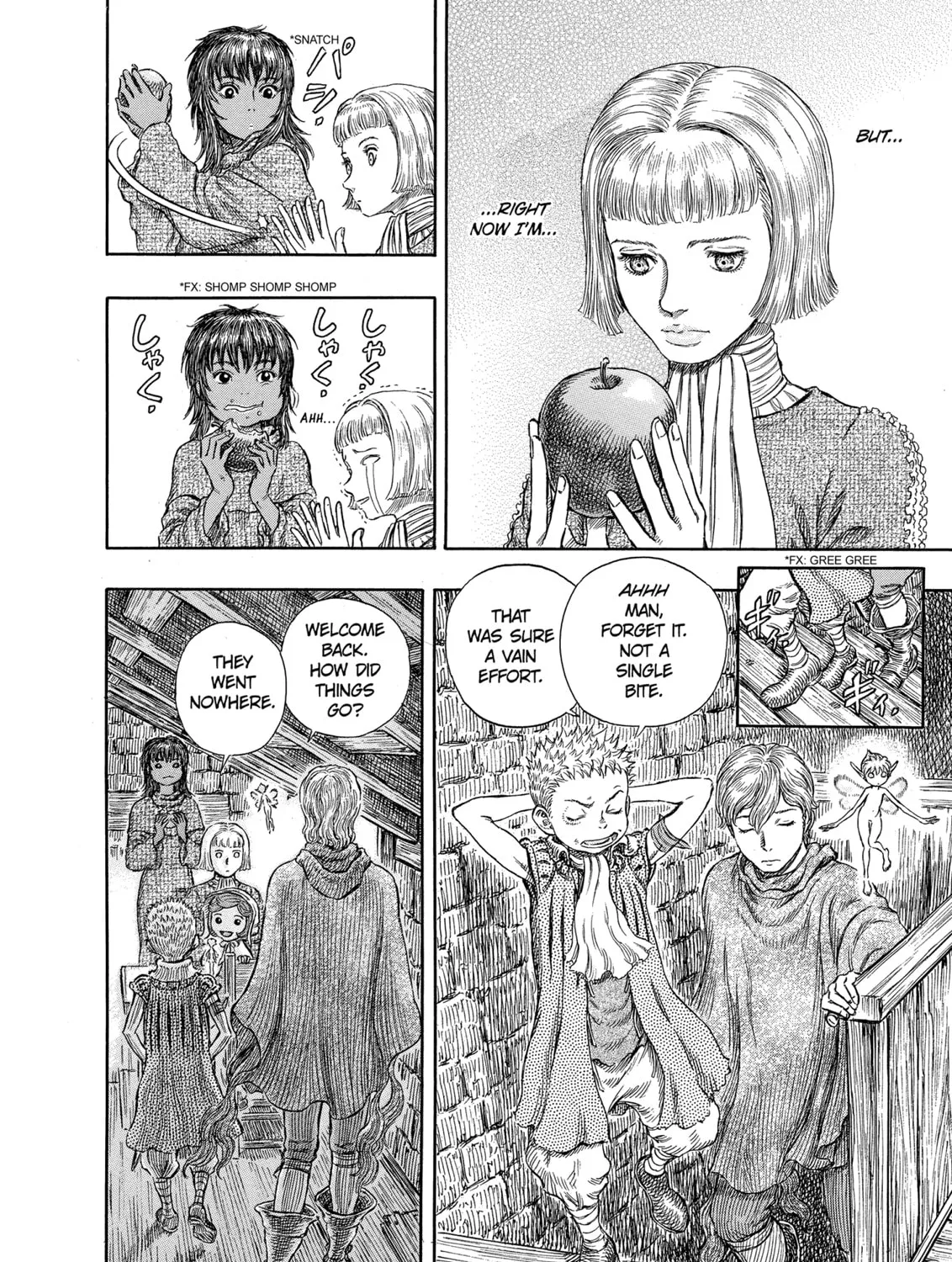 Read Berserk chapter 251 image 6 on Lezhin
