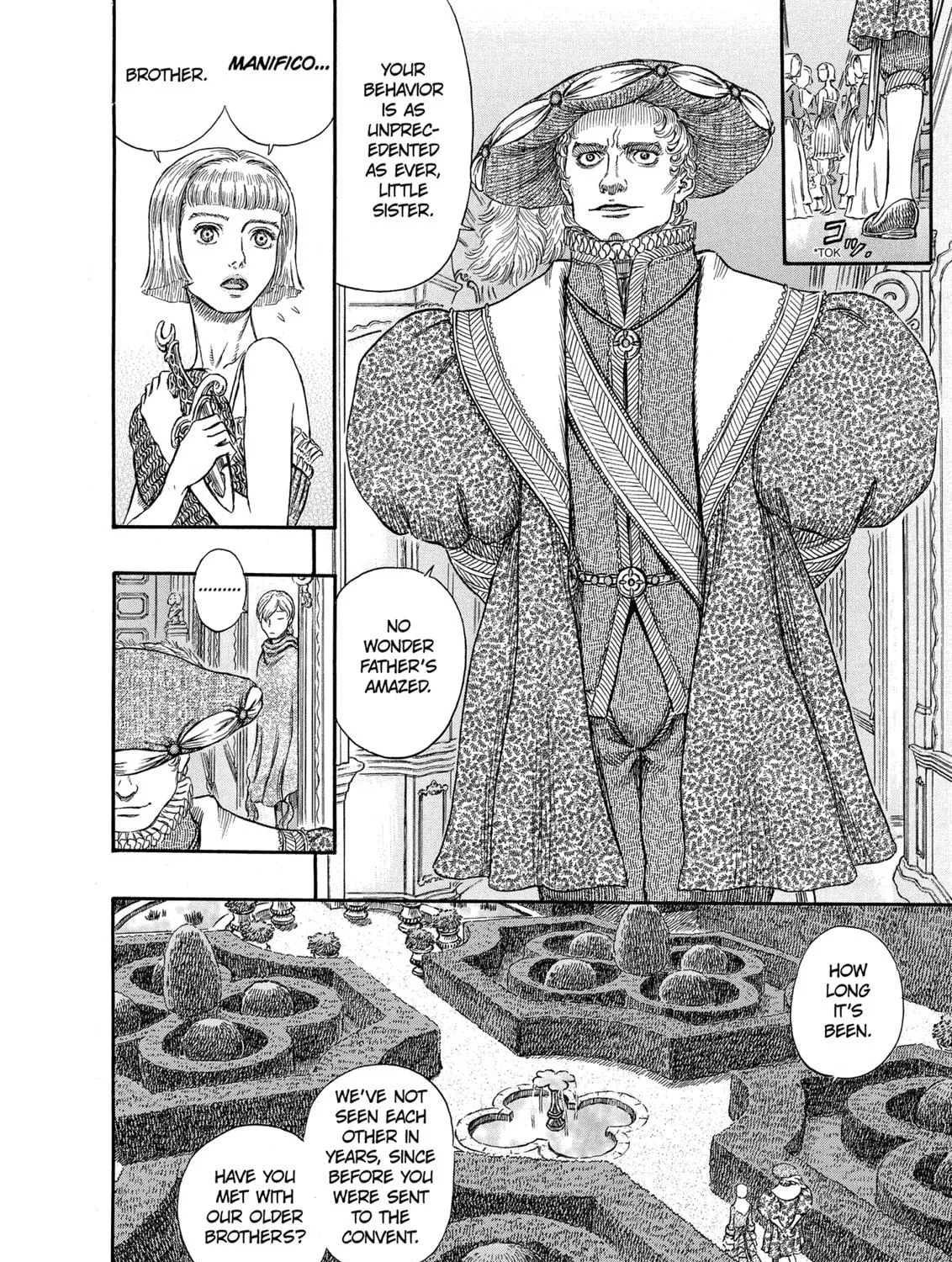 Read Berserk chapter 252 image 18 on Lezhin