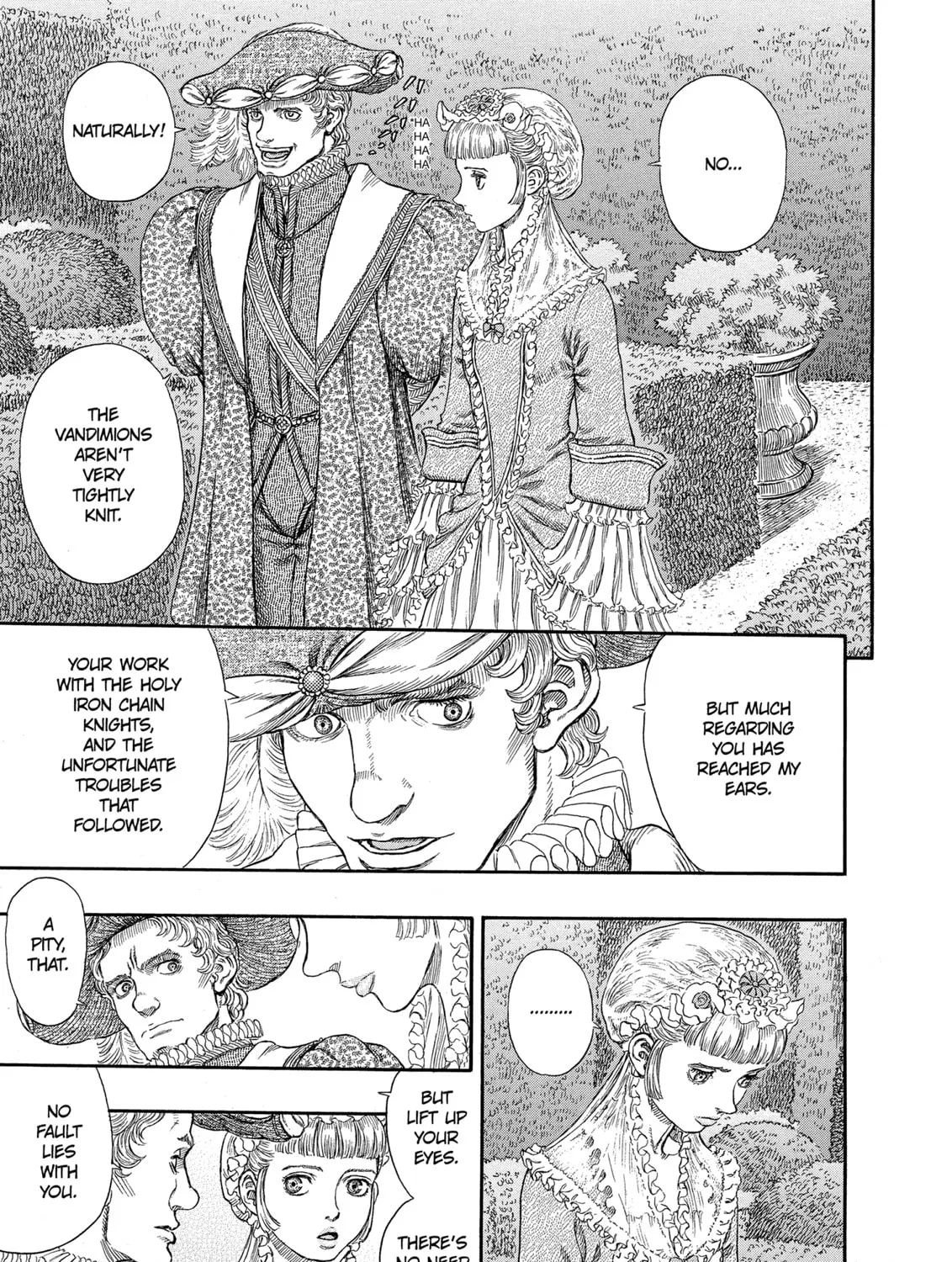 Read Berserk chapter 252 image 20 on Lezhin