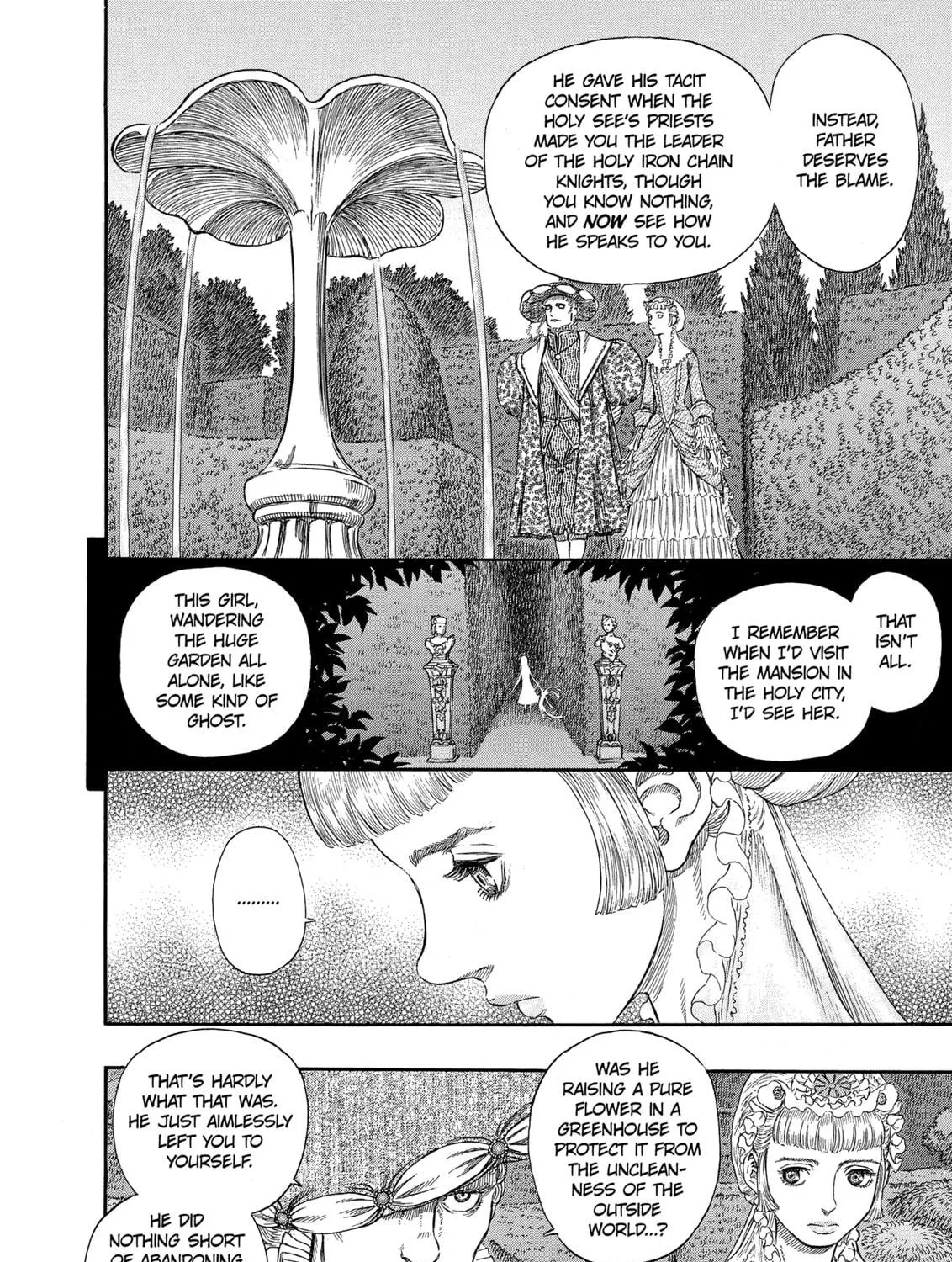 Read Berserk chapter 252 image 22 on Lezhin