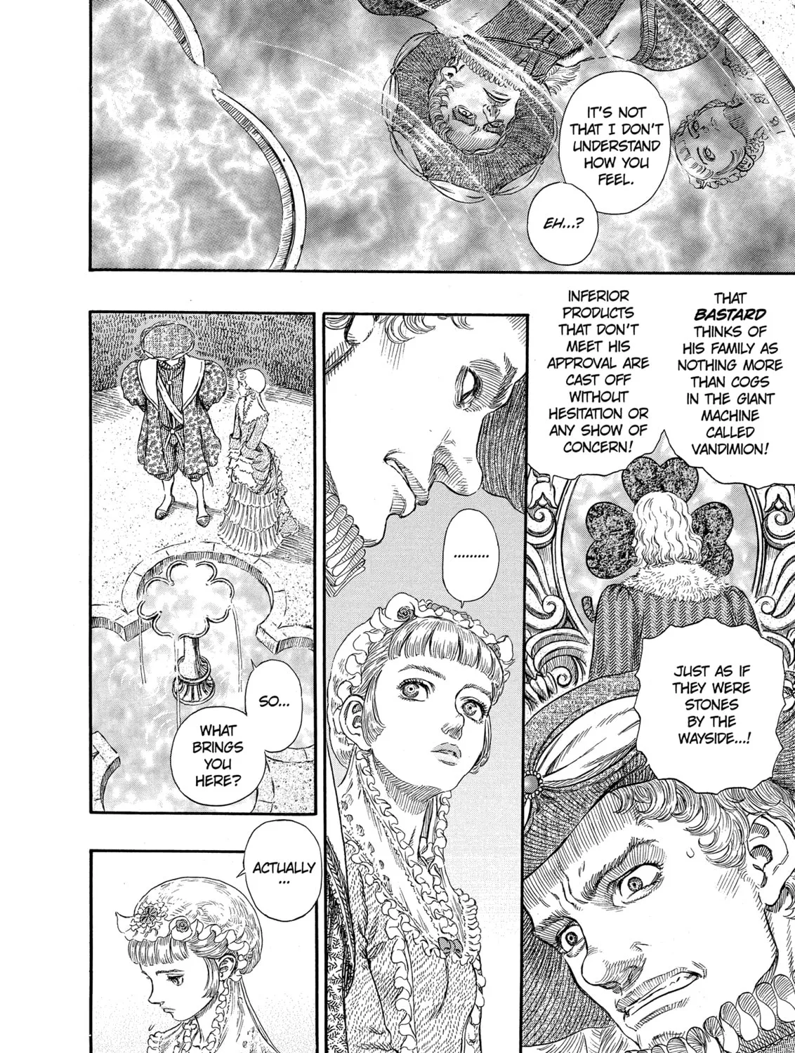 Read Berserk chapter 252 image 26 on Lezhin