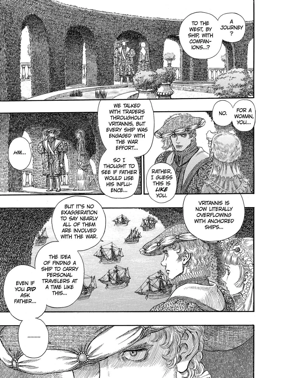 Read Berserk chapter 252 image 28 on Lezhin