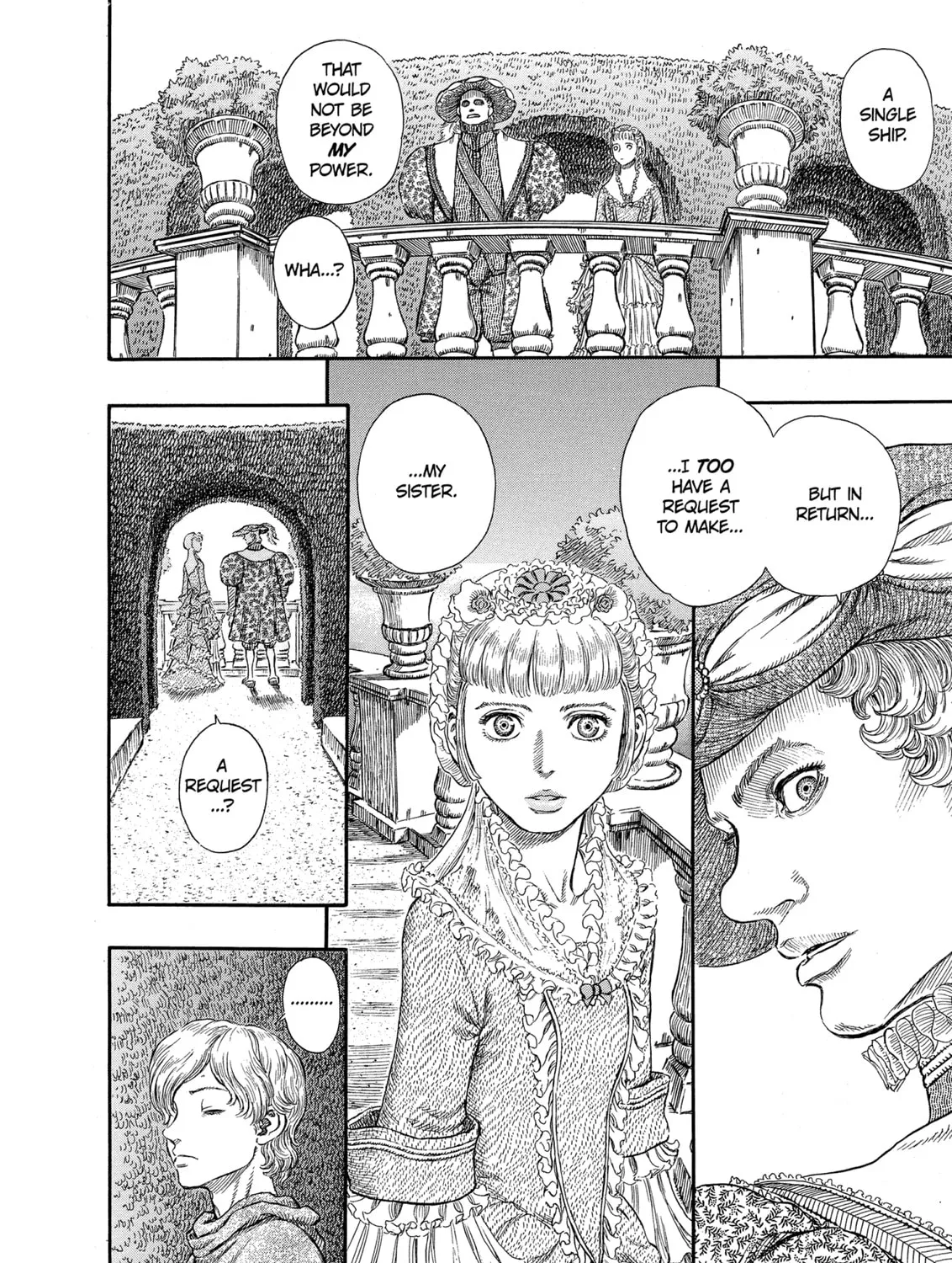 Read Berserk chapter 252 image 30 on Lezhin