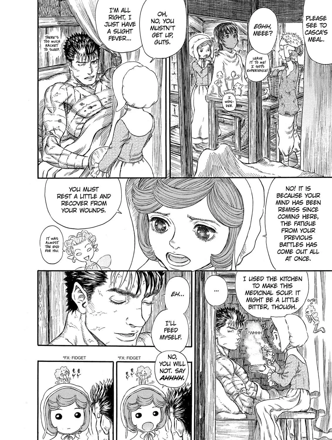 Read Berserk chapter 252 image 34 on Lezhin