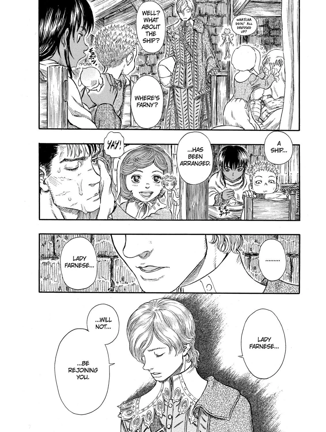 Read Berserk chapter 252 image 38 on Lezhin