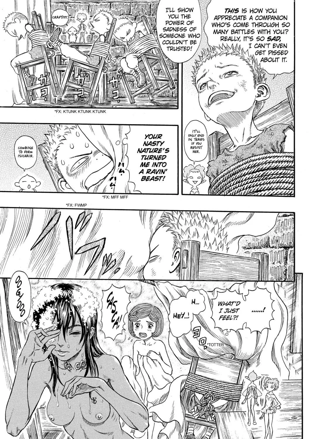 Read Berserk chapter 252 image 4 on Lezhin