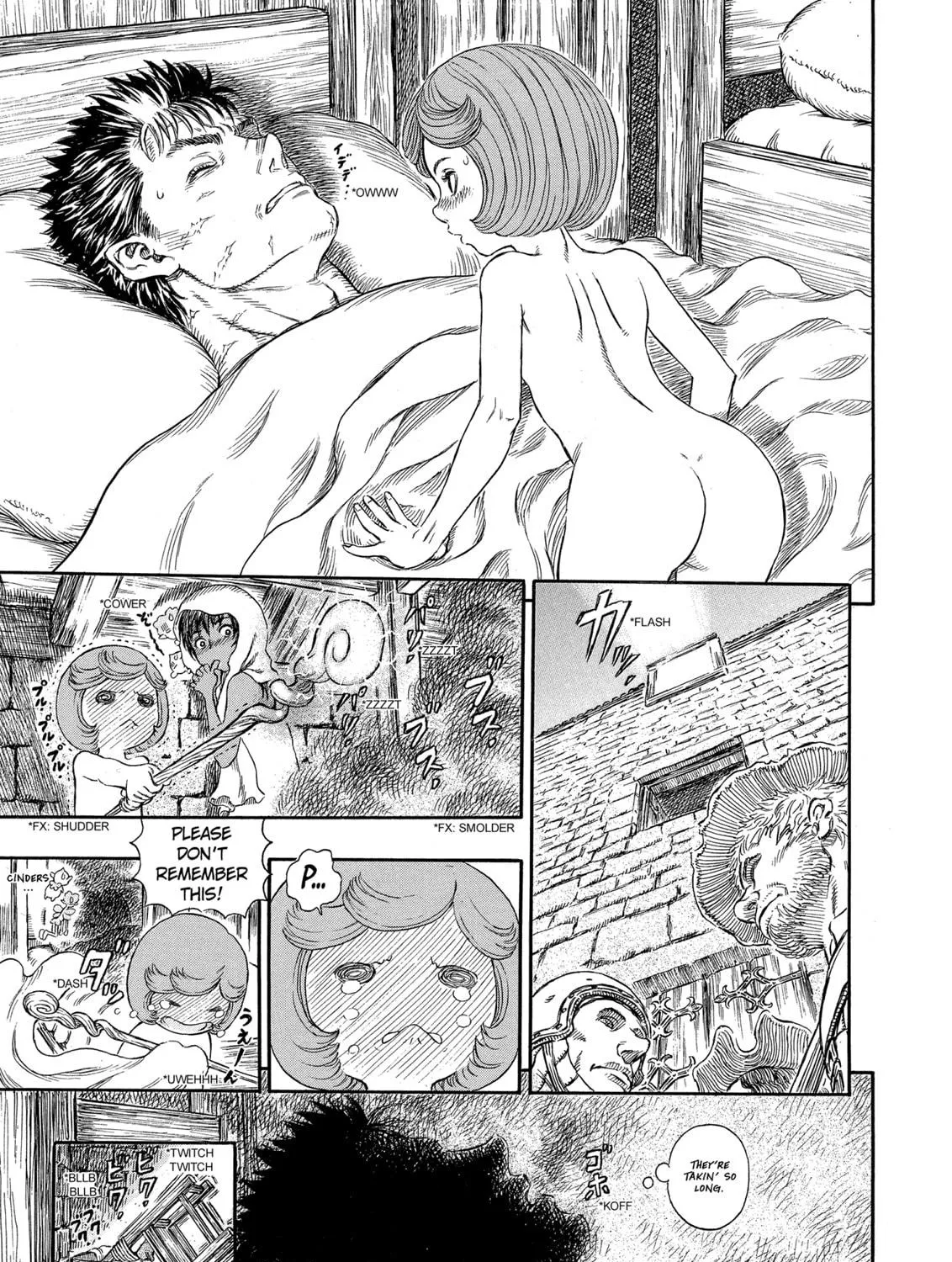 Read Berserk chapter 252 image 8 on Lezhin