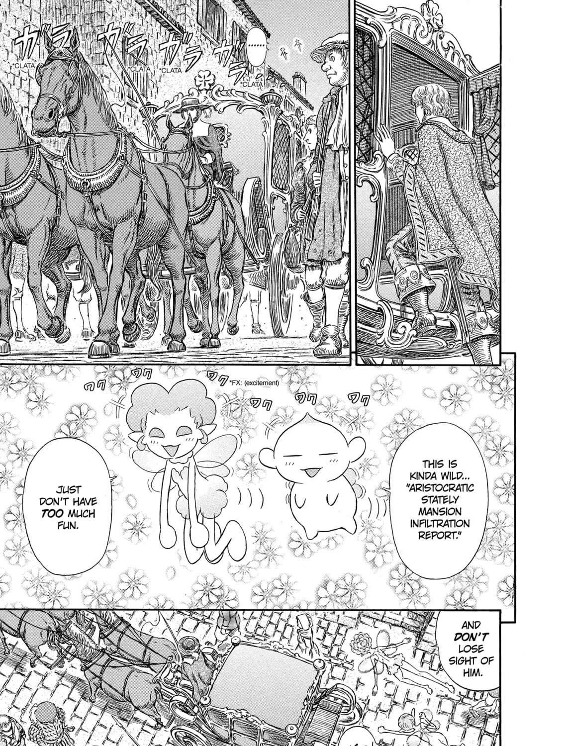 Read Berserk chapter 253 image 12 on Lezhin