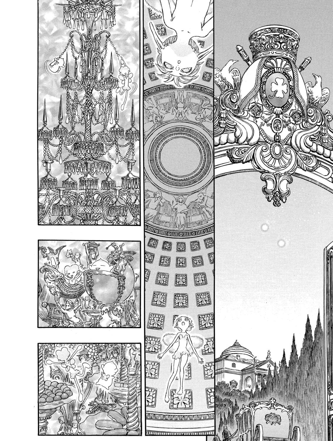 Read Berserk chapter 253 image 14 on Lezhin