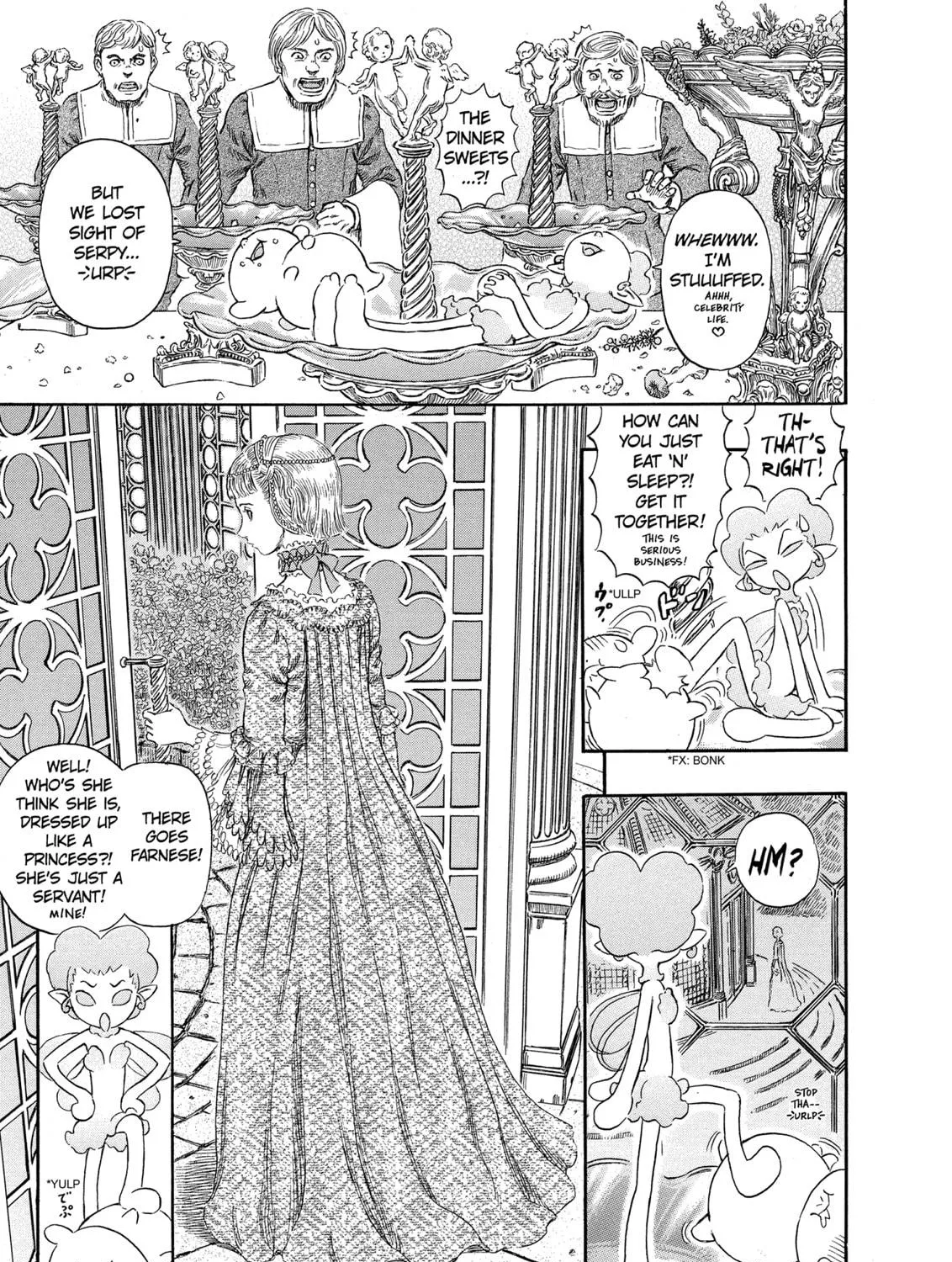 Read Berserk chapter 253 image 16 on Lezhin
