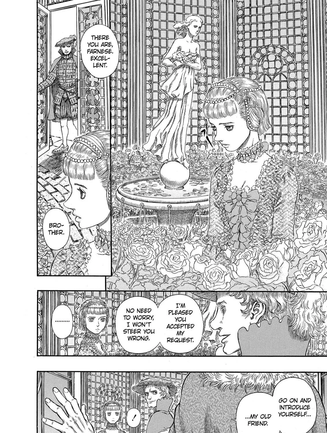 Read Berserk chapter 253 image 18 on Lezhin