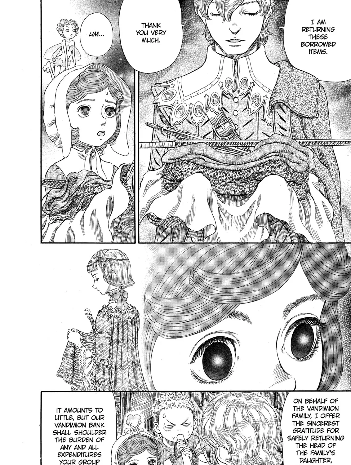 Read Berserk chapter 253 image 2 on Lezhin