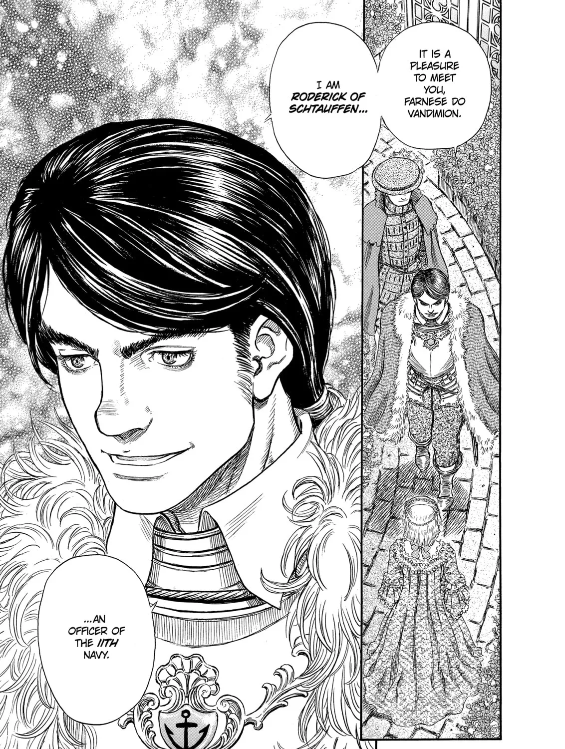 Read Berserk chapter 253 image 20 on Lezhin