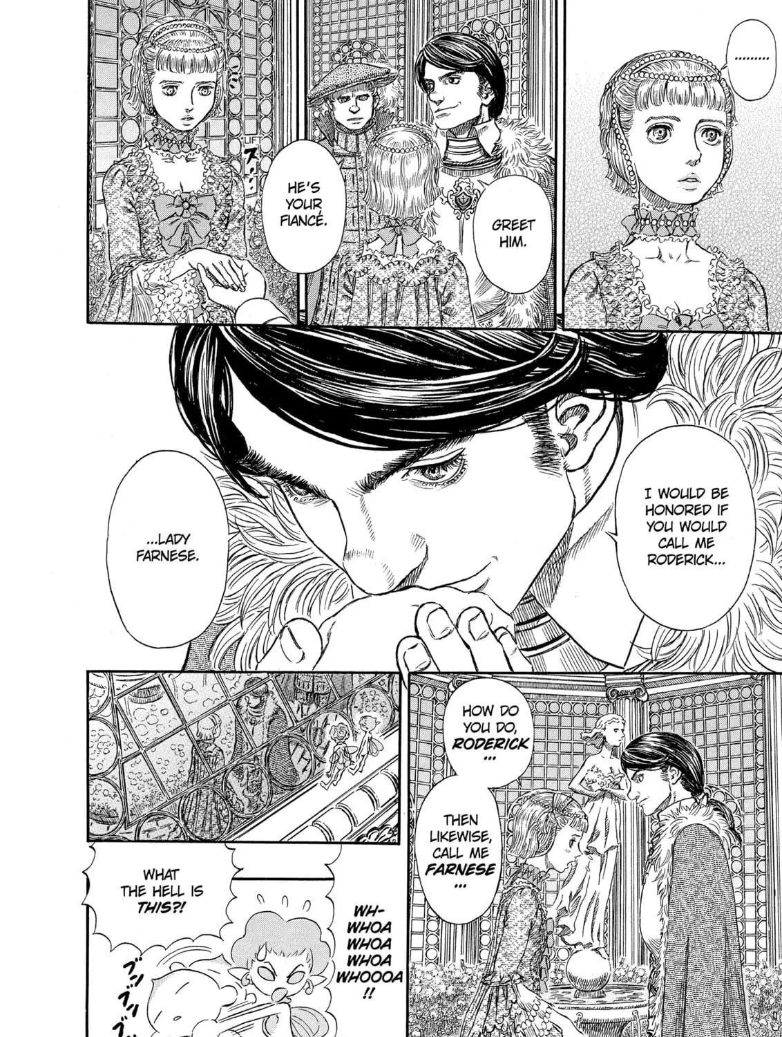 Read Berserk chapter 253 image 22 on Lezhin
