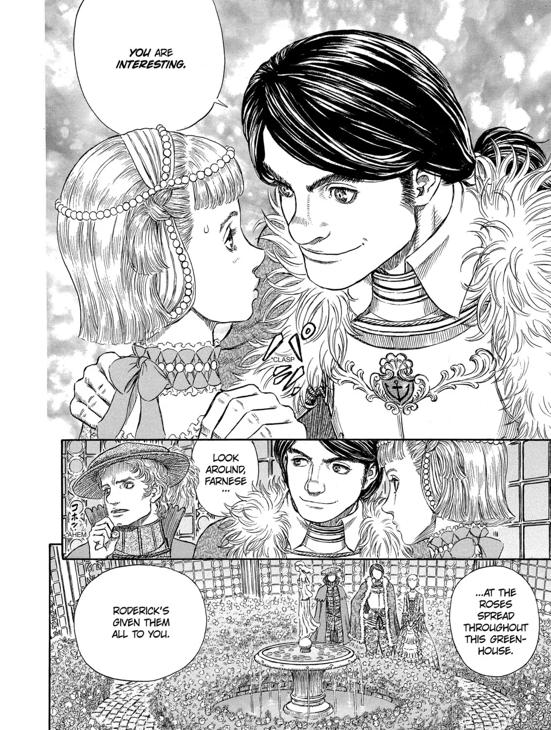 Read Berserk chapter 253 image 26 on Lezhin