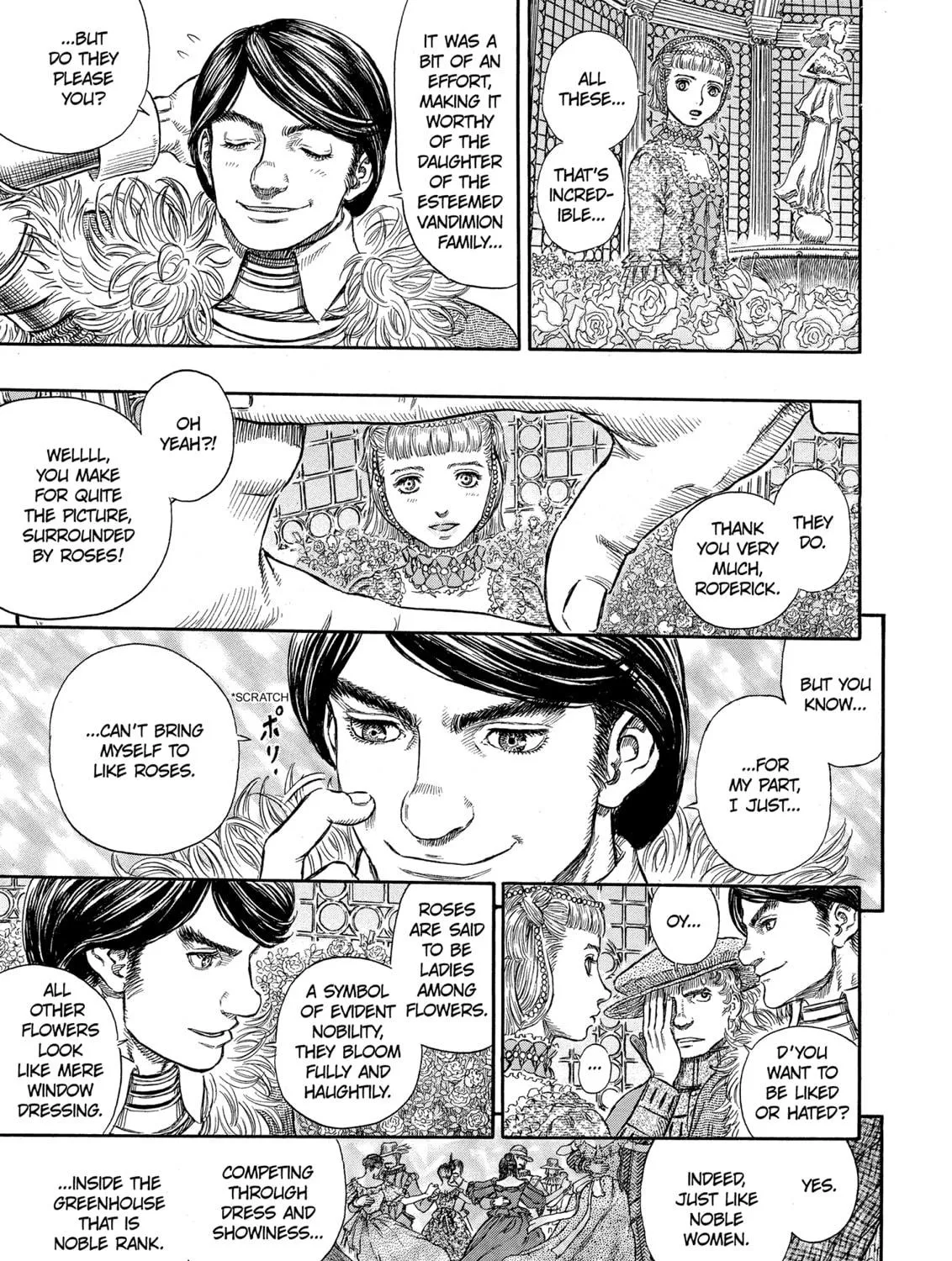 Read Berserk chapter 253 image 28 on Lezhin