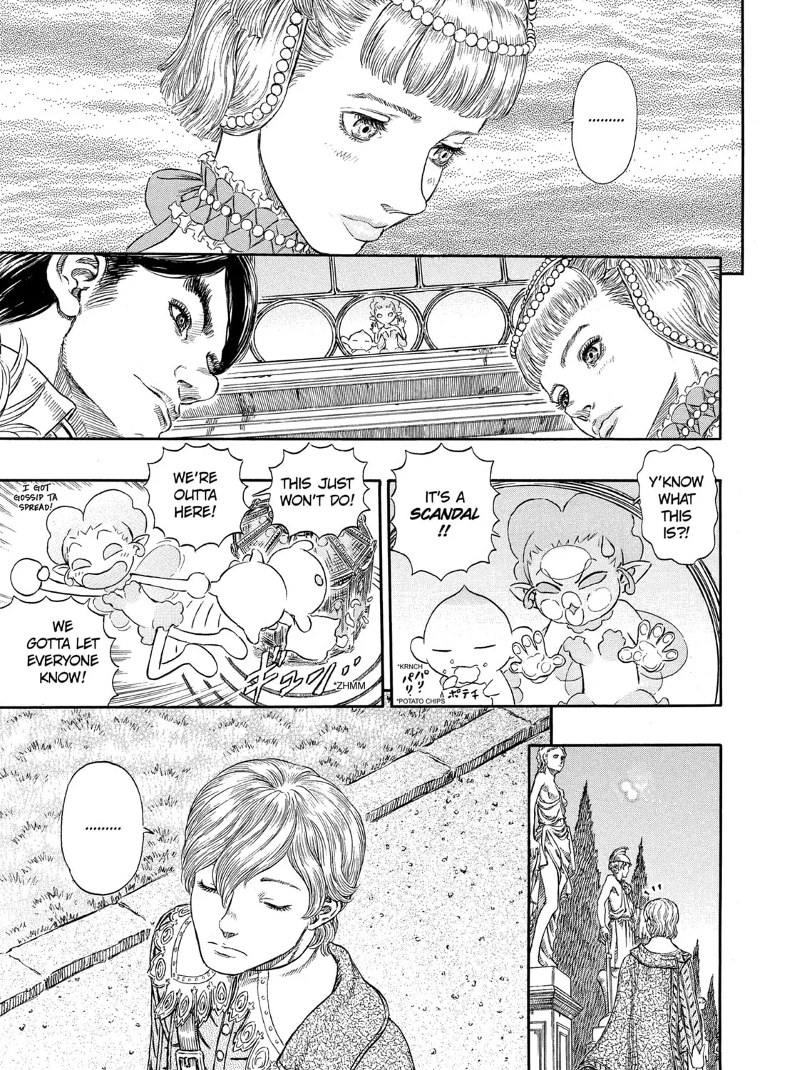 Read Berserk chapter 253 image 32 on Lezhin